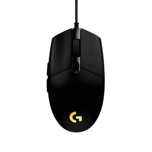 Logitech G102 (Black)